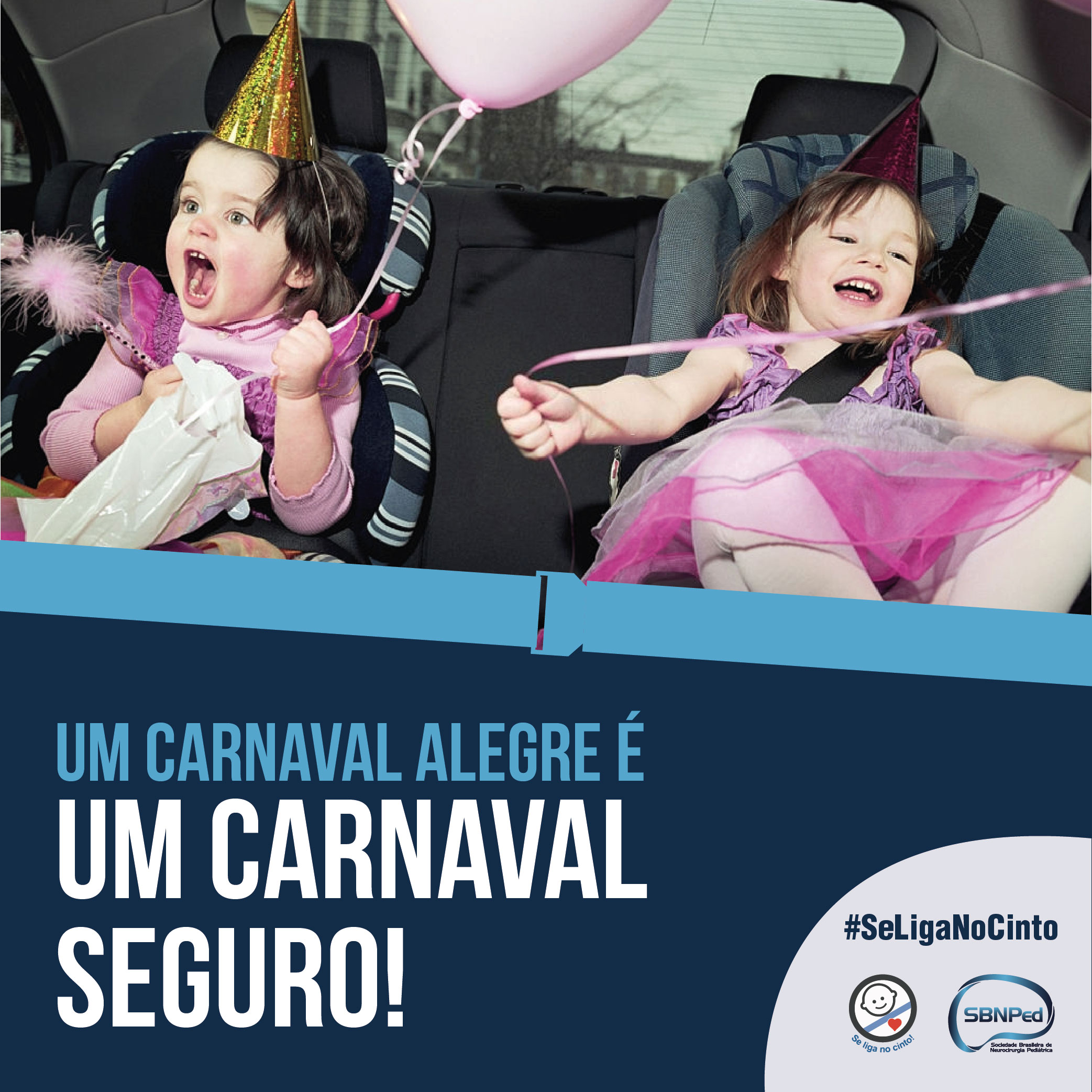 Campanha Cinto Carnaval 2