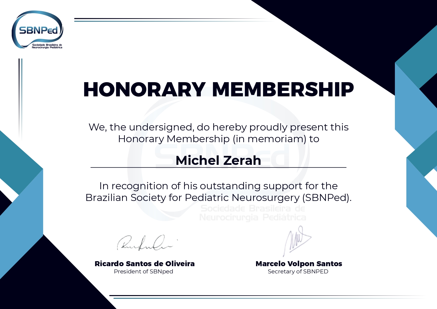 Certificado Michel Zerah Page 0001